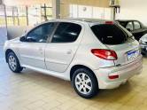 PEUGEOT - 207 - 2012/2012 - Prata - R$ 24.990,00