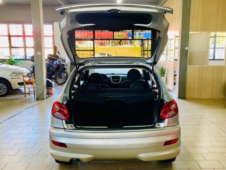 PEUGEOT - 207 - 2012/2012 - Prata - R$ 24.990,00