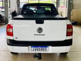 VOLKSWAGEN - SAVEIRO - 2016/2016 - Branca - R$ 47.990,00