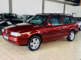 VOLKSWAGEN - PARATI - 1997/1998 - Vermelha - R$ 15.990,00