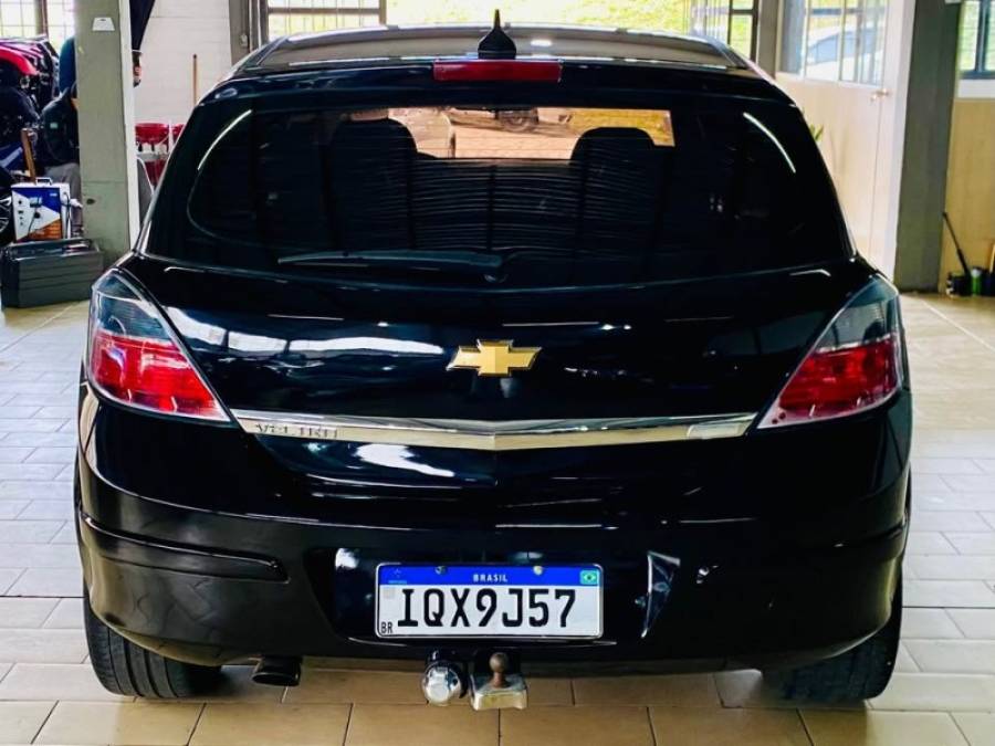 CHEVROLET - VECTRA - 2010/2010 - Preta - R$ 38.990,00