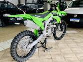 KAWASAKI - KX 450F - 2023/2023 - Verde - R$ 48.990,00
