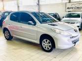 PEUGEOT - 207 - 2012/2012 - Prata - R$ 24.990,00