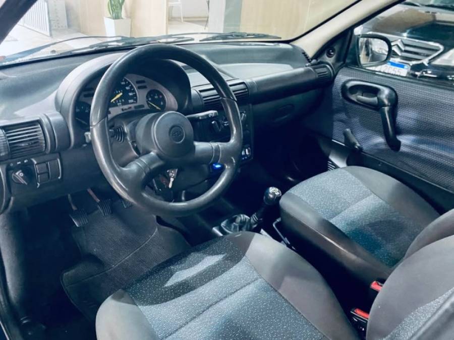 CHEVROLET - CORSA - 1999/1999 - Azul - R$ 13.990,00
