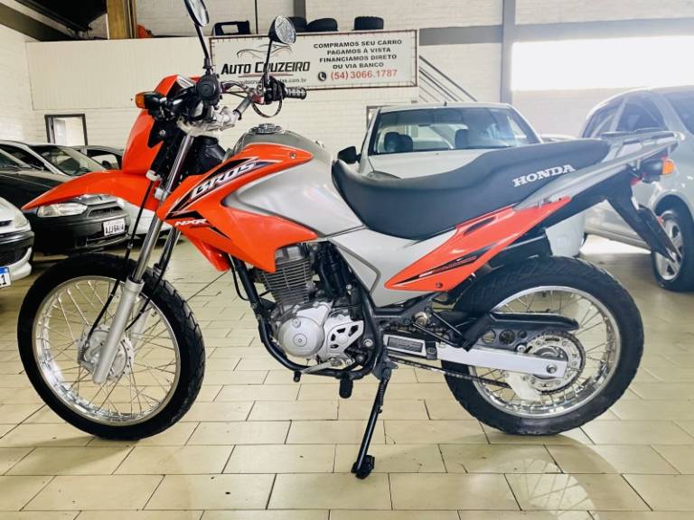 HONDA NX 150 2010
