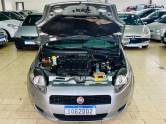 FIAT - PUNTO - 2007/2008 - Cinza - R$ 28.990,00