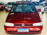 VOLKSWAGEN - PARATI - 1997/1998 - Vermelha - R$ 15.990,00