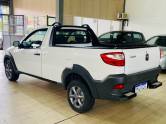 FIAT - STRADA - 2017/2017 - Branca - R$ 49.990,00