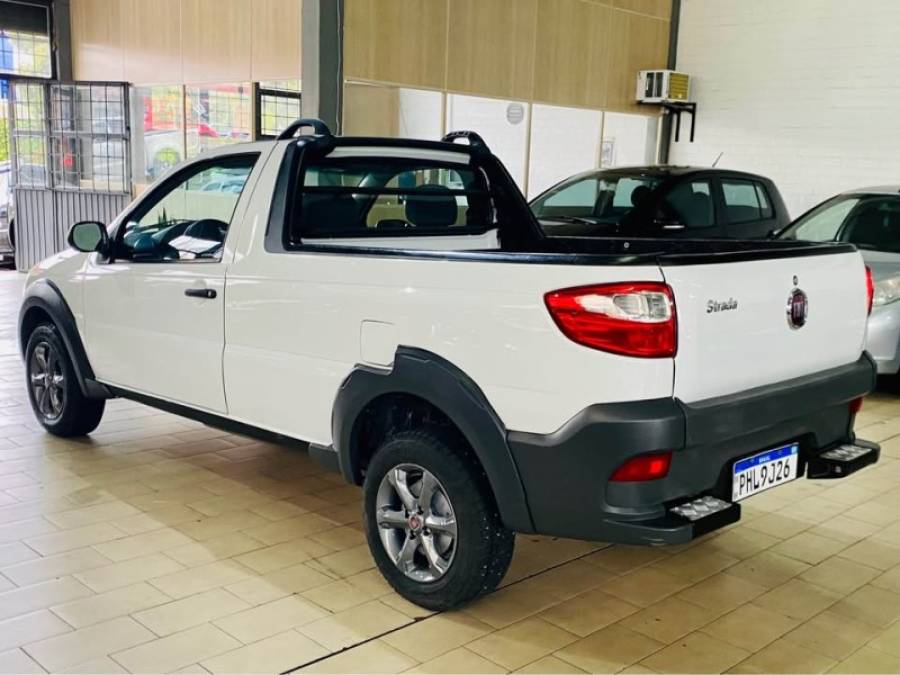 FIAT - STRADA - 2017/2017 - Branca - R$ 49.990,00