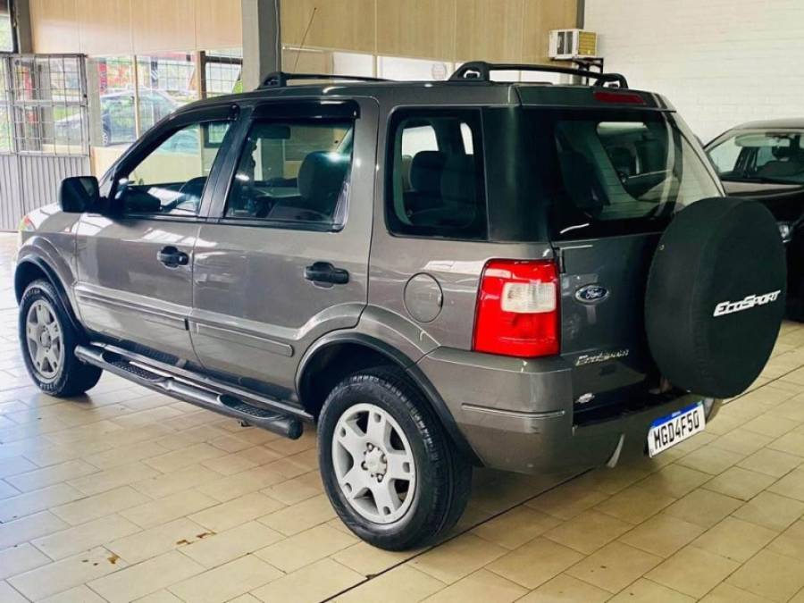 FORD - ECOSPORT - 2004/2004 - Bronze - R$ 27.990,00