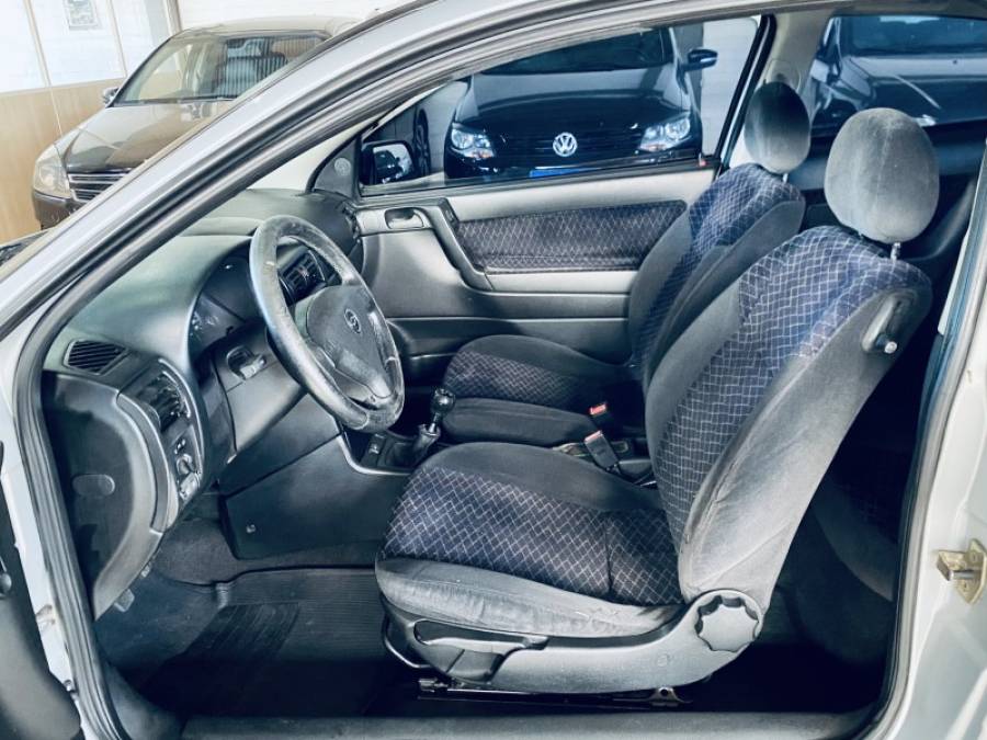 CHEVROLET - ASTRA - 2000/2000 - Prata - R$ 18.990,00
