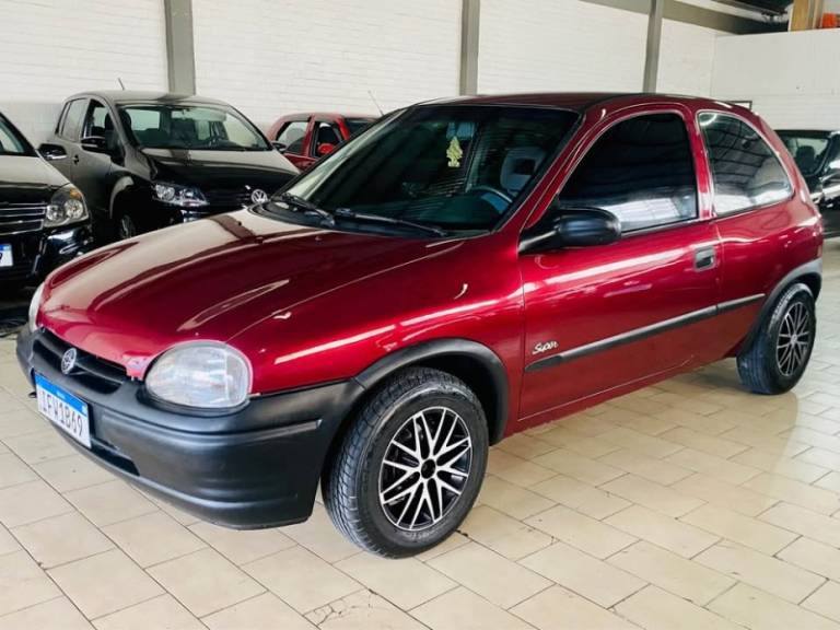 CHEVROLET CORSA 1997