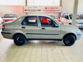 FIAT - SIENA - 2004/2004 - Cinza - R$ 14.990,00