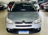 CITROËN - C4 - 2008/2009 - Prata - R$ 25.990,00