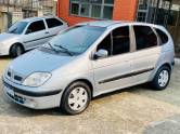 RENAULT - SCÉNIC - 2007/2007 - Prata - R$ 13.800,00