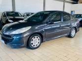 PEUGEOT - 207 - 2011/2011 - Cinza - R$ 13.990,00