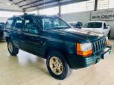 JEEP - GRAND CHEROKEE - 1997/1997 - Verde - R$ 48.990,00