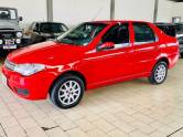 FIAT - SIENA - 2005/2005 - Vermelha - R$ 21.990,00