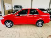 FIAT - SIENA - 2005/2005 - Vermelha - R$ 21.990,00