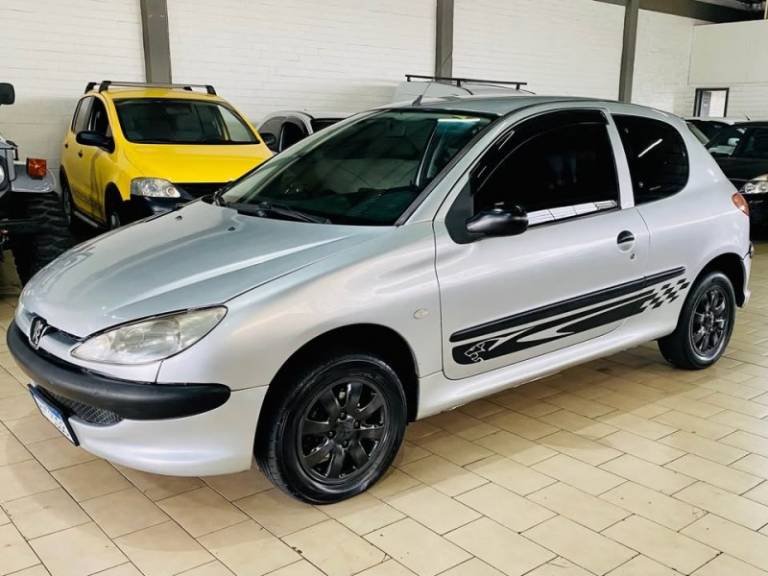 PEUGEOT 206 2006