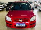 CHEVROLET - CELTA - 2009/2010 - Vermelha - R$ 19.999,00