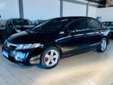 HONDA - CIVIC - 2008/2008 - Preta - R$ 40.990,00