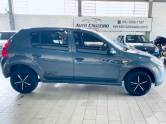 RENAULT - SANDERO - 2010/2011 - Cinza - R$ 29.990,00