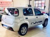 FIAT - UNO - 2014/2015 - Prata - R$ 35.990,00