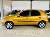 FIAT - PALIO - 2001/2001 - Dourada - R$ 15.990,00