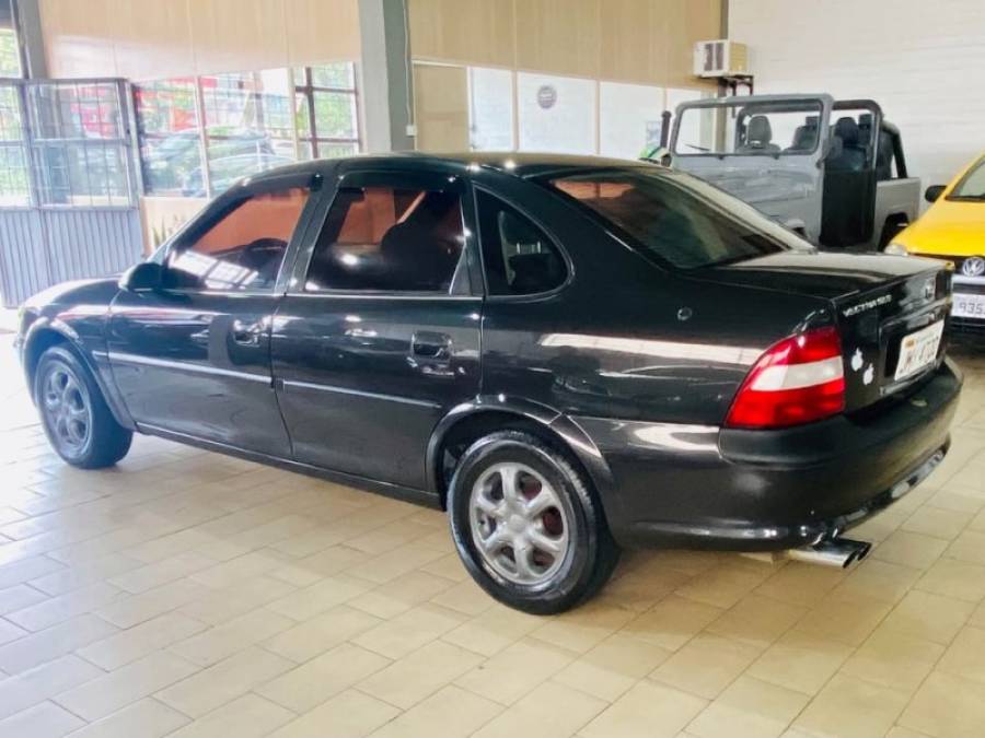 CHEVROLET - VECTRA - 1998/1998 - Cinza - R$ 14.990,00