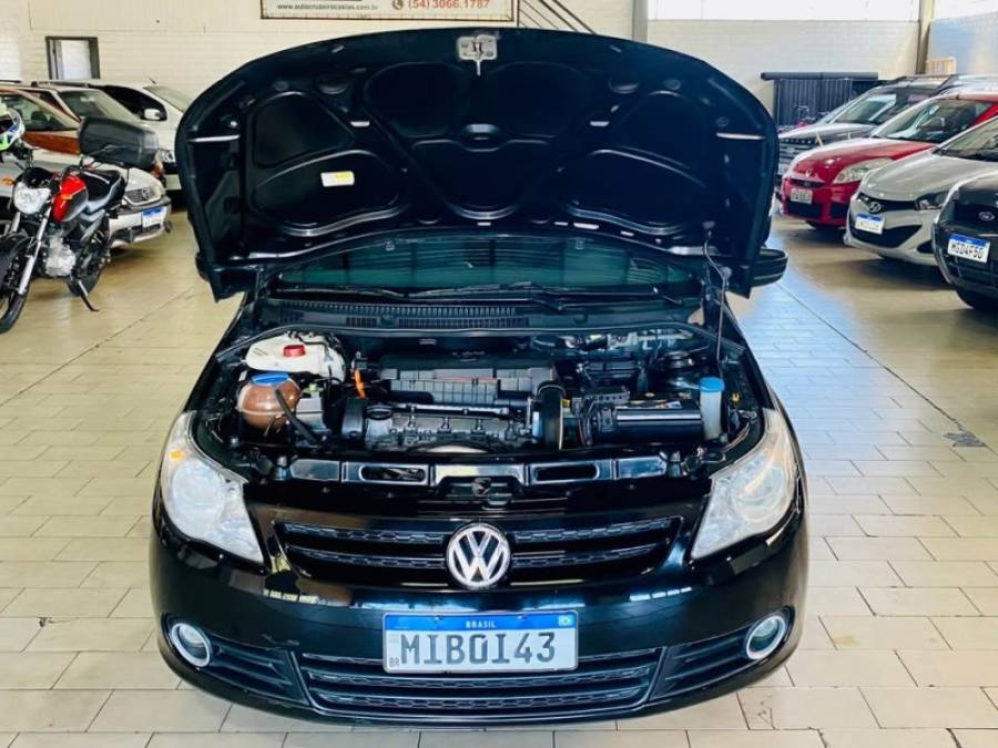 VOLKSWAGEN - GOL - 2011/2011 - Preta - R$ 26.990,00