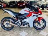 HONDA - CBR 600F - 2013/2013 - Branca - R$ 38.990,00