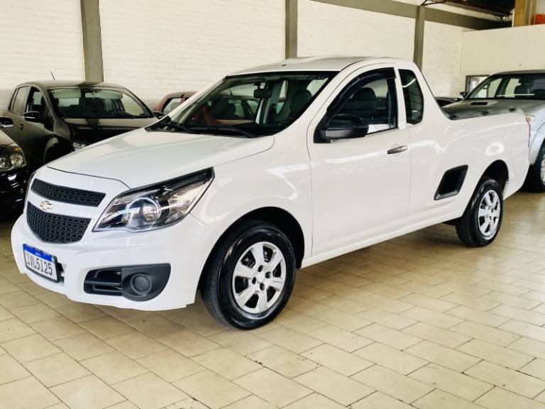 CHEVROLET MONTANA 2014