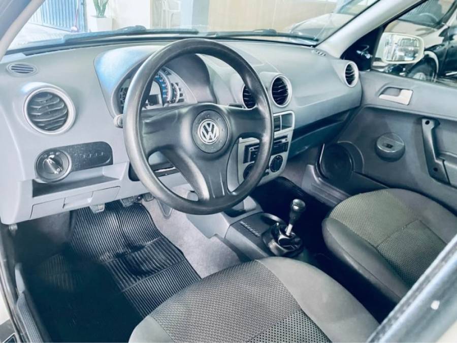 VOLKSWAGEN - PARATI - 2008/2009 - Branca - R$ 29.990,00