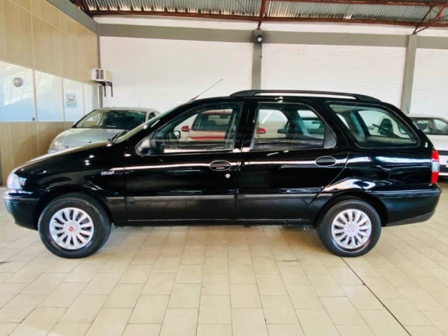 FIAT - PALIO - 1997/1997 - Preta - R$ 15.990,00