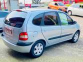 RENAULT - SCÉNIC - 2007/2007 - Prata - R$ 13.800,00