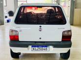 FIAT - UNO - 2008/2009 - Branca - R$ 15.990,00