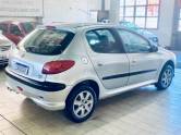 PEUGEOT - 206 - 2008/2008 - Prata - R$ 15.990,00