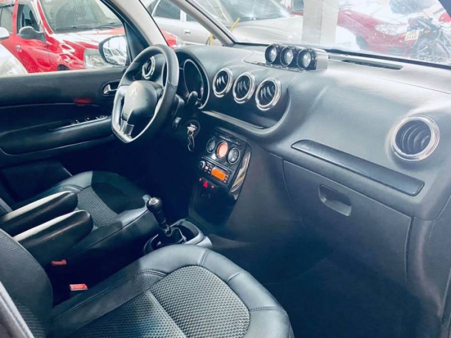 CITROËN - C3 AIRCROSS - 2012/2012 - Vermelha - R$ 35.990,00