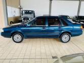 VOLKSWAGEN - SANTANA - 1992/1992 - Azul - R$ 11.800,00