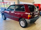 FIAT - UNO - 2000/2001 - Vinho - R$ 10.990,00