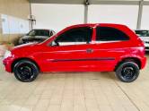 CHEVROLET - CELTA - 2009/2010 - Vermelha - R$ 19.999,00