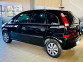 CHEVROLET - MERIVA - 2006/2007 - Preta - R$ 24.990,00