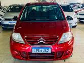 CITROËN - C3 - 2009/2009 - Vermelha - R$ 21.990,00