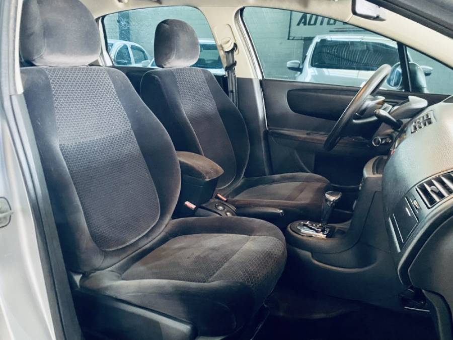 CITROËN - C4 - 2008/2009 - Prata - R$ 25.990,00