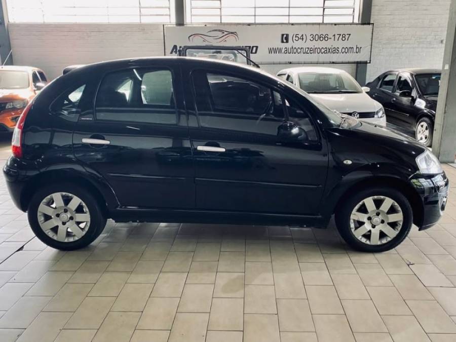 CITROËN - C3 - 2011/2011 - Preta - R$ 29.990,00