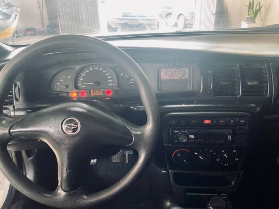 CHEVROLET - VECTRA - 1997/1997 - Cinza - R$ 14.990,00