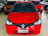 RENAULT - CLIO - 2014/2014 - Vermelha - R$ 27.990,00