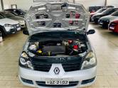 RENAULT - CLIO - 2011/2011 - Prata - R$ 18.990,00