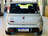 FIAT - UNO - 2014/2015 - Prata - R$ 35.990,00